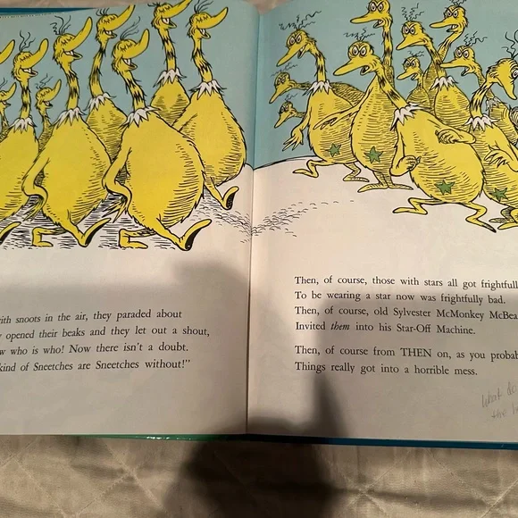 The Sneetches and other stories - Picture 6 of 8